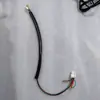 Accesorios para máquinas cambiadoras de monedas: Juego de motor de 8 orificios, resorte tope de moneda/fotocélula/plato giratorio/motor, reparación de máquina expendedora de monedas