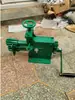 Máquina Manual de Estampado de Chapa Metálica Aislamiento Térmico Lámina de Aluminio Válvula Eléctrica Máquina de Crimping Reductora de Doble Cara Máquina de Plegado de Tubos de Acero Inoxidable