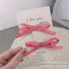 Novo Acessório de Cabelo Infantil Grampo Dourado Brilhante Laço de Alta Qualidade Clipe de 3,5cm Grampo Lateral para Cabelo de Menina