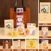 Regalos de Souvenir Cálidos de Invierno para Empleados Prácticos Se Puede Agregar Logo Evento de la Empresa Cumpleaños Beneficios Cliente Regalos de Otoño