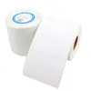 Etiquetas Autoadhesivas de Papel Cobre 90-95mm, Papel de Etiqueta de Código de Barras Cobre, Papel para Impresión por Transferencia Térmica, Etiquetas Autoadhesivas