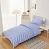 Juegos de Cama de Hospital Directamente de Fábrica, Sábanas de Lino para Hospital, Fundas de Edredón, Juegos de Cama para Sala