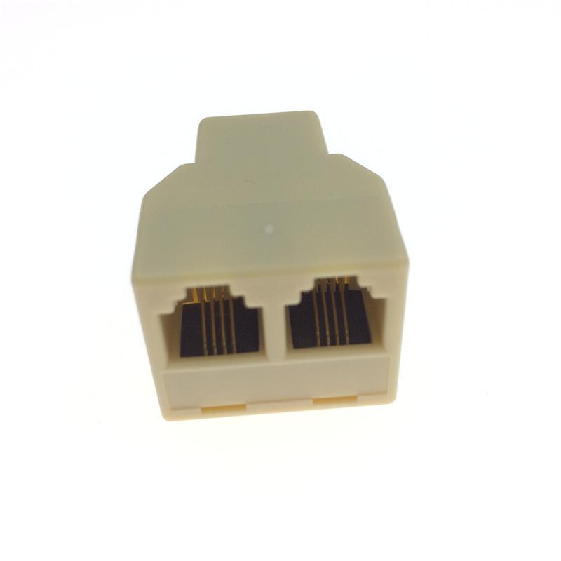 RJ11三通 chen (2)