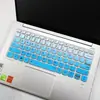 Adecuado para teclado de laptop Lenovo YOGAS740 I5-1035G película protectora funda de teclas de 14 pulgadas película de teclado