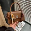 Bolso Versátil de Moda Transfronterizo, Bolso Cruzado, Bolso de Mujer Más Vendido, Nuevo Modelo 2026, Bolso de Mano para el Trabajo, Bolso Pequeño Cuadrado Debajo de la Axila