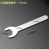 Rectificadora Neumática Punta de Rectificado Pinza de Sujeción 3 mm Máquina de Grabado 6 mm Máquina de Rectificado de Neumáticos Máquina de Lijado Máquina de Grabado Llave Accesorios Universales