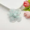 Lentejuelas de Malla, Diseños Florales de Mariposas, Flores de Cinco Pétalos, Flores de Perlas, Accesorios para el Cabello DIY, Accesorios para Zapatos y Calcetines, Accesorios para Ropa, Materiales para Accesorios del Cabello DIY