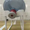 Suporte para Balde de Água Pura Barra de Pressão de Água Rack para Galão de Água Bomba de Água Bomba de Água Invertida Água para Galão Grande Dispensador de Água Simples