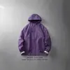 Abrigo de Algodón para Hombre Primavera y Otoño Casual de Marca Tendencia Niños 2024 Guapo Chaqueta Versátil para Hombre Ropa Holgada