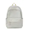 2026 Nueva Moda Casual Mochila Escolar Estilo Coreano Color Sólido Fresco Mochila para Estudiantes de Secundaria y Universidad Mochila de Campus para Mujeres