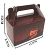 Halloween, Navidad, Fiestas de Cumpleaños, Cajas de Color Blanco, Stock Listo de Fábrica, Varios Estilos