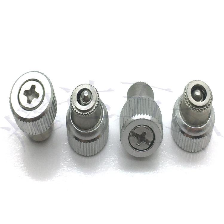 PF21,PF22, 压铆式松不脱螺钉