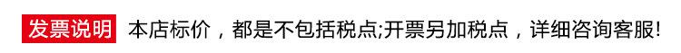 发票说明
