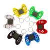 Consola de Juegos Tetris Portátil Transfronteriza Mini Consola de Juegos Electrónica Portátil Máquina Gashapon Colgante Llavero