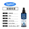 Spray Desmoldante para Resina Epóxi KineShineX Agente Desmoldante para Moldes de Resina Cristal Resina Artesanato de Resina Agente Desmoldante