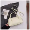 Bolso popular transfronterizo tipo almohada para mujer, versión coreana 2026, nuevo bolso de hombro y cruzado elegante y sofisticado para el día a día