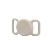 Adecuado para funda protectora de Apple Airtag, Rastreador para mochila de mascotas, Funda protectora localizadora anti-pérdida
