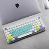 Adecuado para cubierta antipolvo de película para teclado de computadora portátil black jue 308I de escritorio