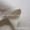 50*27 pares de urdume e trama simples linho algodão linho algodão branco misturado sapatos bolsa de mão tecido para casa