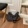 Bolso de Hombro Pequeño a Cuadros de Gran Capacidad para Estudiantes Hombres y Mujeres, Mochila Casual Estilo Japonés, Bolso de Mano y Bolso Cruzado de Moda