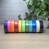 Fita Crepe Colorida para Arte, Rasgável à Mão, Sem Deixar Resíduos, Separação de Cores, DIY, Forte Adesão, Múltiplos Estilos, Entrega Imediata, Envio Rápido
