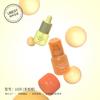 Nuevo Producto Rongben Botella de Loción de 60 ml Hombro Redondo Cilíndrico de 100 ml 150 ml Emulsión de Agua Cosméticos Material de Empaque para Cuidado de la Piel Pet