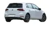 Exclusivo transfronteiriço para Volkswagen Golf R Película protetora de pintura invisível em TPU anti-riscos e com efeito de brilho