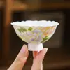 Taza de Té Dan Yun Yunshang - Set de Té Personal de Alta Gama para Uso Doméstico, Taza de Té de Cerámica para una Sola Persona