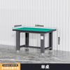 Banco de Trabajo de Alta Resistencia, Banco de Ajustador, Mesa de Operaciones para Taller, Mesa de Mantenimiento Antiestática para Fábrica, Banco de Pruebas de Laboratorio, Mesa para Herramientas