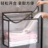 Bolsa Colgante para Baño Inodoro Baño Impermeable Ropa Teléfono Móvil Bolsa Multifuncional Puerta Pared Trasera Bolsa de Almacenamiento Artefacto