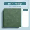 Cuaderno de Bolsillo Portátil A7 Pequeño Mini de Alto Valor de Color A6 Libro Diario para Estudiantes
