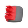Cuchillo Pelador Creativo Multifuncional Utensilio de Cocina Pelador Acero Inoxidable Dedo Pelador de Melón Zanahoria Fruta Herramienta de Cocina