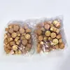 Cuentas de Cera de Sellado Octogonales de 76 Colores Perladas Sellado de Sobres Vintage Sello de Cera de Sellado Colores Mezclados 50 Piezas En Bolsa