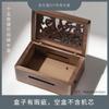 Yunsheng 15 tonos diy caja de música de manivela cinta de papel Movimiento caja de música montaje reparación accesorios perforadora