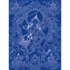 Pintura Colgante Dorada Thangka Hombre Sabio Bodhisattva Manjushri Dibujo Lineal Pintura al Óleo Digital Colorear DIY Regalo Pintado a Mano Pintura al Óleo De Zhu