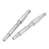 Fábrica de Origem Eixo de Bomba de Água de Profundidade Aço Inoxidável 304 Usinado em Torno CNC Peças de Eixo de Hardware Modelo de Atacado