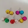 Nueva Campana de Pesca, Campana Colorida de Liberación Rápida, Punta de Caña Caña de Mar Caña Silvestre Campana Pin, Alarma de Lanzamiento para Caña de Pesca