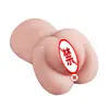Taza de Avión Dispositivo de Masturbación Masculina, Vagina Real Entrenador de Glande Invertido, Dispositivo de Masturbación Taza de Avión, Juguetes Sexuales para Adultos
