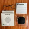 Dispositivo Anti-Pérdida Sualiotag Transfronterizo Buscador de Llaves para Equipaje Certificado para iOS Rastreo Findmy Localizador Global