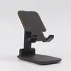 Suporte preguiçoso multifuncional para celular de mesa, portátil, dobrável, com elevação, logo impresso, gravação, presente para atividades