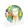 One Piece onepiece Insignia de Animación Dos Años Después Luffy/Solon/Joba/Emperatriz Femenina Insignia de Barón A