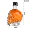 Garrafa de vinho de 50ml com formato único, garrafa de vinho de frutas, pequena garrafa de vinho, garrafa de vinho vazia de alta qualidade e requintada