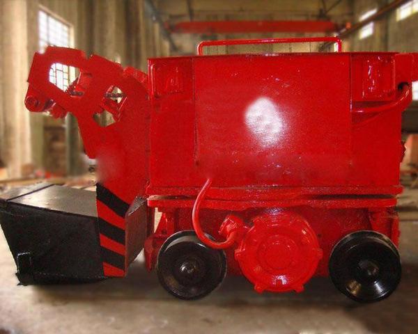 ZQ-26型装岩机2