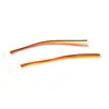 Cable de Terminal Ph2.0 Personalizado con Conectores Macho y Hembra para Arnés de Cableado Electrónico, Cable de Conexión de Terminal Rojo y Negro de 2.0 mm