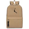 Marca de moda Bolsas de leche grandes y pequeñas para hombres y mujeres Mochilas de gran capacidad para estudiantes Bolsas escolares casuales para campus de secundaria Bolsas deportivas para computadora