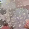Pegatinas para Uñas con Patrón de Hormiga Estilo Francés Pequeñas Pegatinas Florales Fábrica de Origen para Uñas Decoraciones Florales para Uñas Venta al por Mayor Yt8030