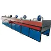 Equipamento de Automação de Forno Túnel Tipo Rolo, Customização de Engenharia de Fornos Inteligentes, Equipamento de Esteira Forno Túnel