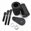 Adecuado para Motocicleta Yamaha Yzf-R6S 2006-2009 Modificado Bola Anticaída Goma Anticaída Palo Anticolisión