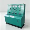 El banco de pruebas de válvulas de tres vías de un solo pilar para minería es robusto y duradero en general, con una visualización de datos intuitiva.
