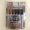 Bolígrafo para Muebles Creyón Marcador de Reparación de Rayones Bolígrafo para Retoques de Muebles de Madera Bolígrafo para Suelos Juego Multicolor Sacapuntas